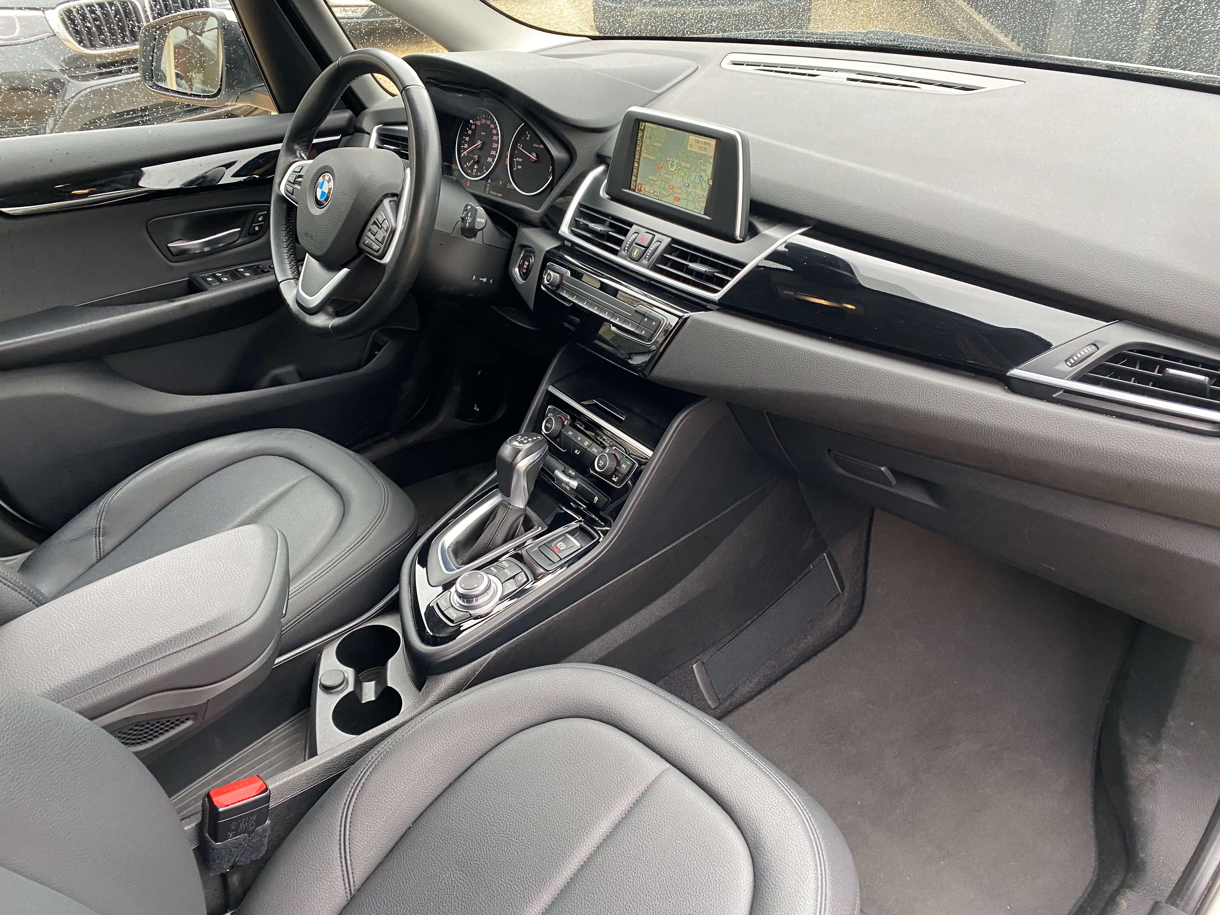 Leconte Motors -  BMW 218