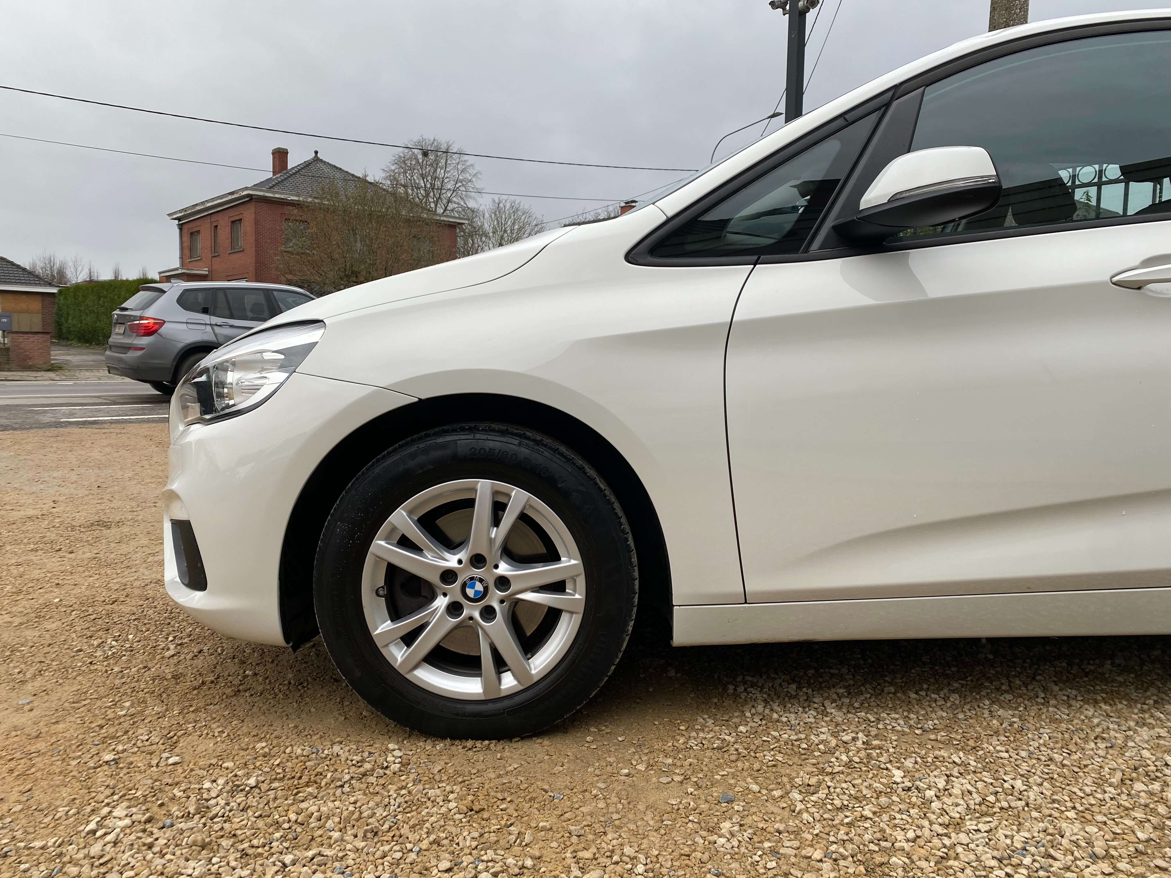 Leconte Motors -  BMW 218