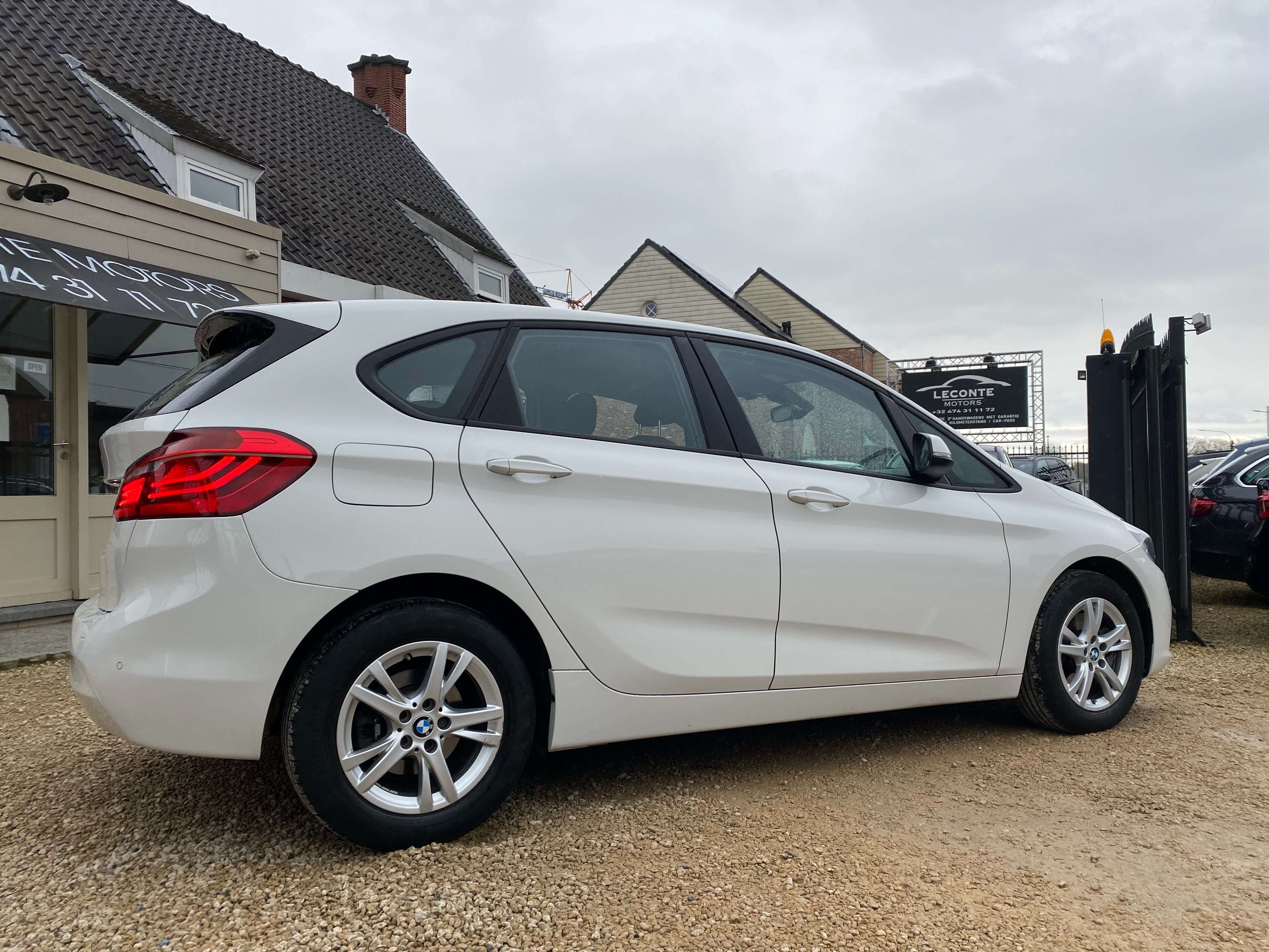 Leconte Motors -  BMW 218