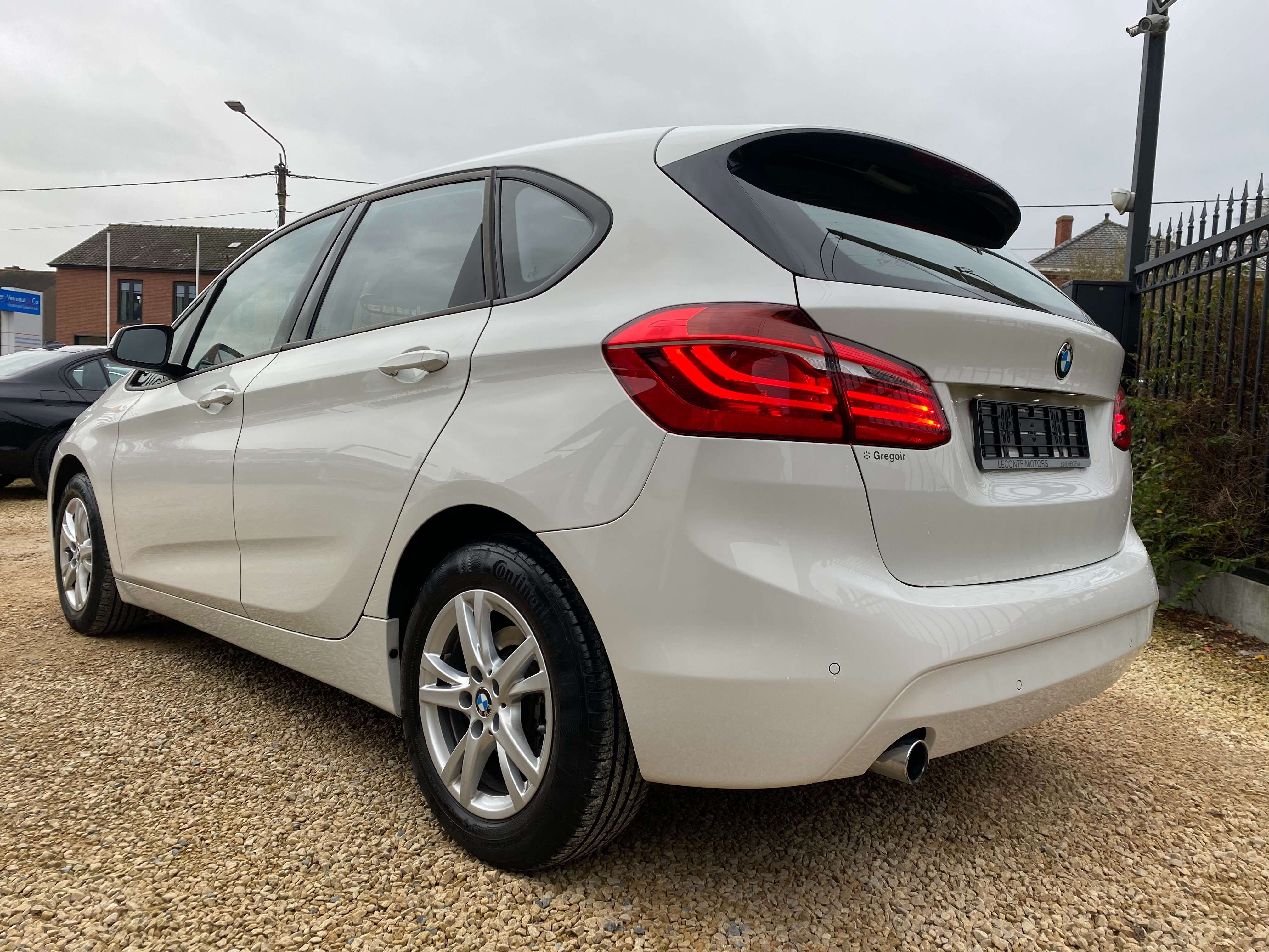 Leconte Motors -  BMW 218