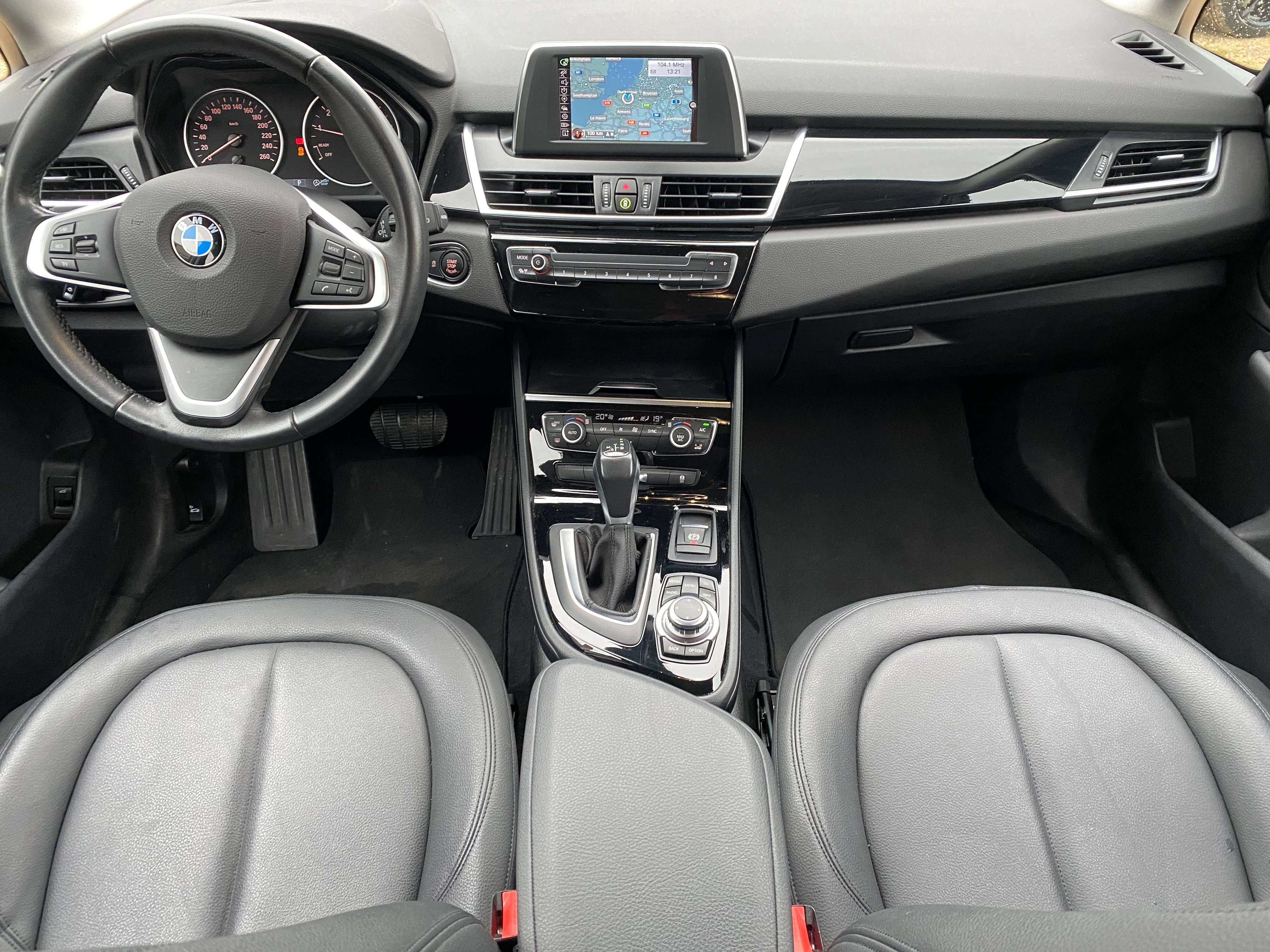 Leconte Motors -  BMW 218