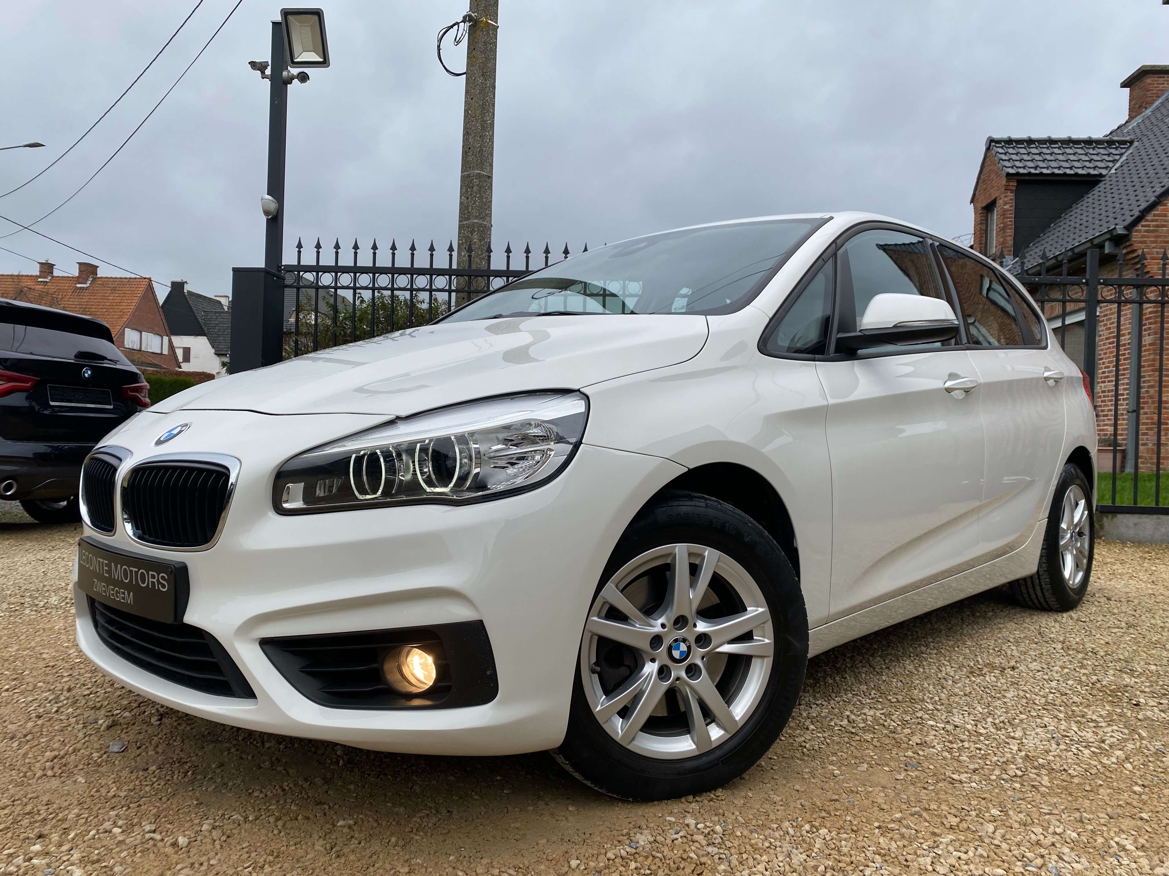 Leconte Motors -  BMW 218