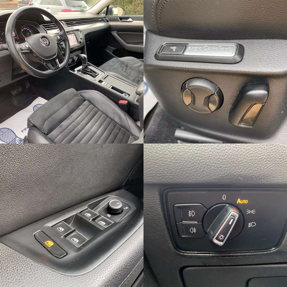 Leconte Motors -  Volkswagen Passat Variant