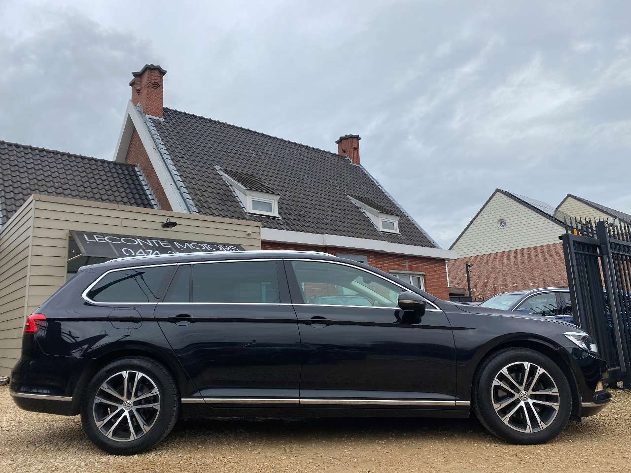 Leconte Motors -  Volkswagen Passat Variant