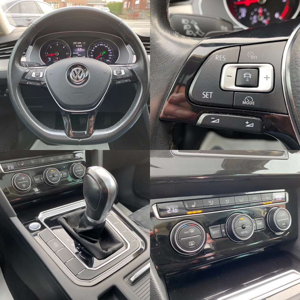 Leconte Motors -  Volkswagen Passat Variant
