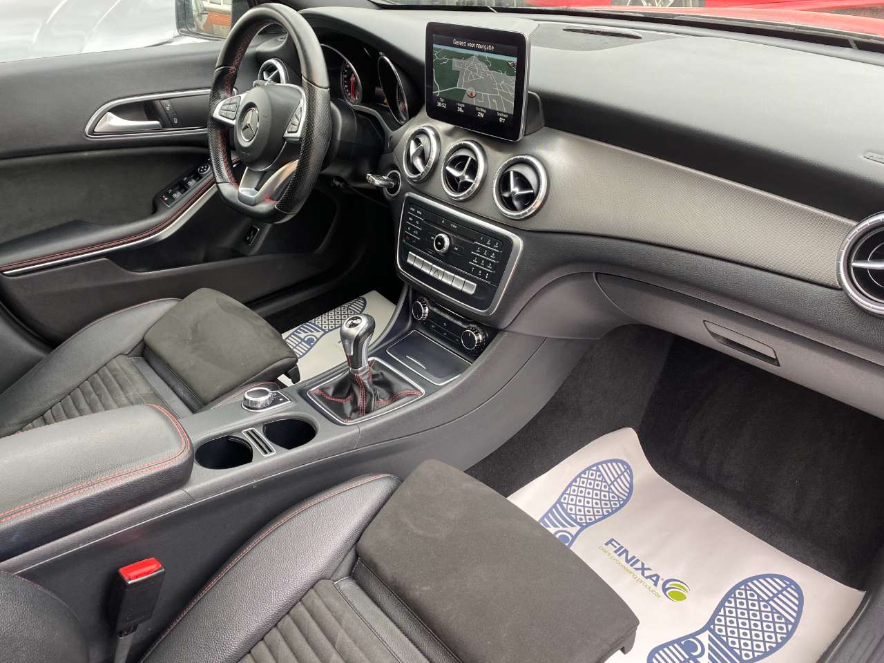 Leconte Motors -  Mercedes-Benz CLA 180