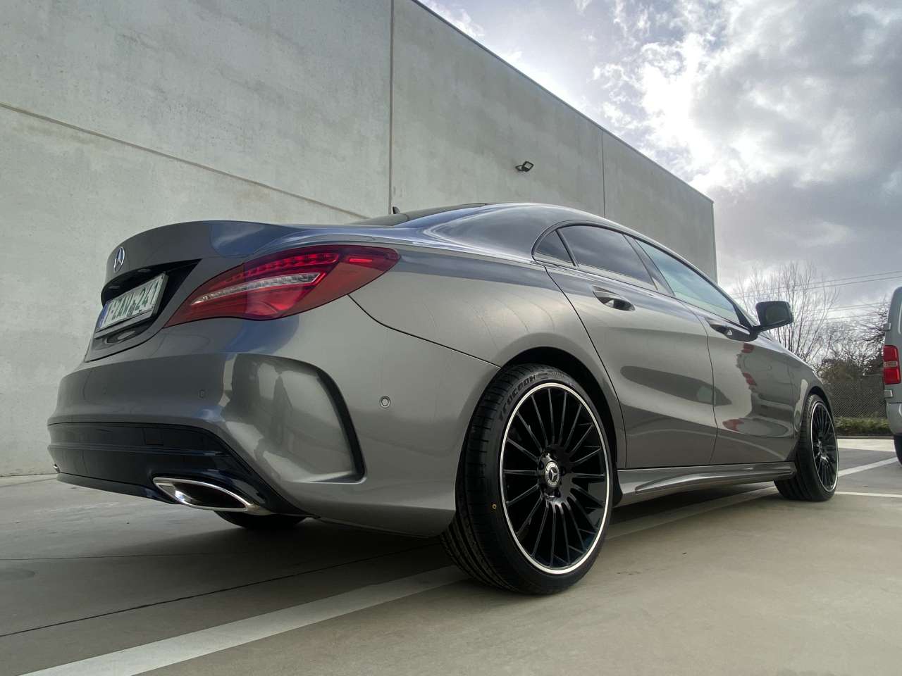 Leconte Motors -  Mercedes-Benz CLA 180