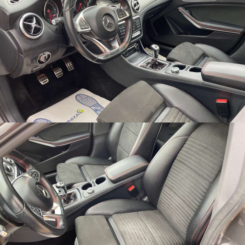 Leconte Motors -  Mercedes-Benz CLA 180