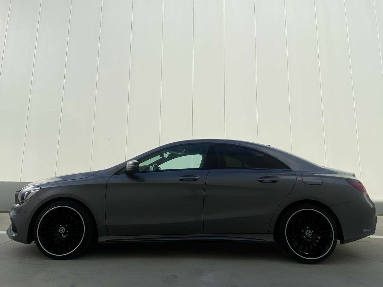Leconte Motors -  Mercedes-Benz CLA 180