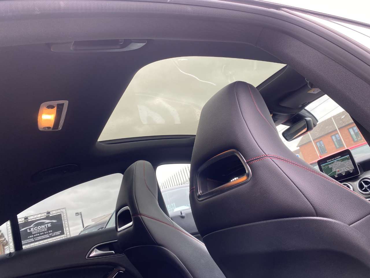 Leconte Motors -  Mercedes-Benz CLA 180