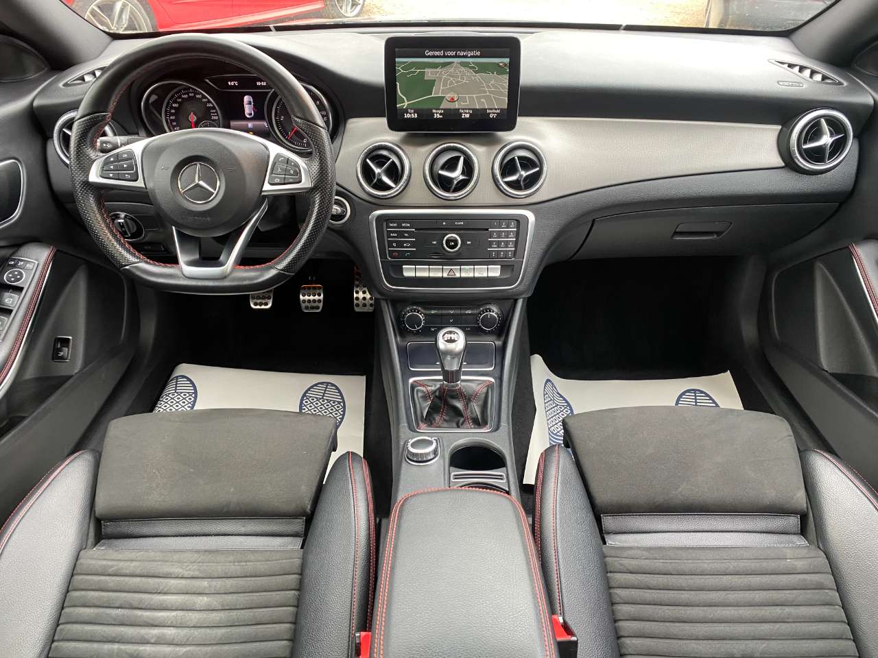 Leconte Motors -  Mercedes-Benz CLA 180