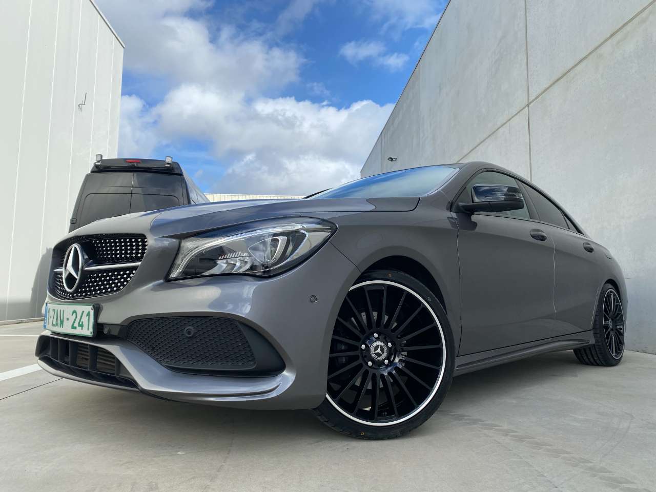 Leconte Motors -  Mercedes-Benz CLA 180