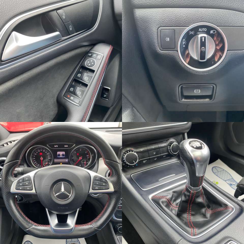 Leconte Motors -  Mercedes-Benz CLA 180