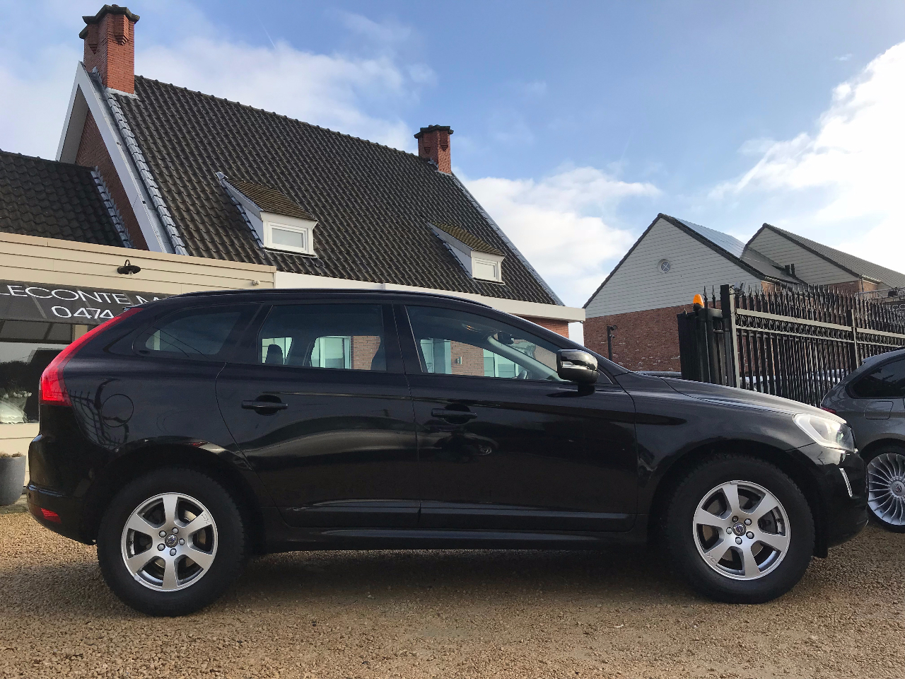 Leconte Motors -  Volvo XC60