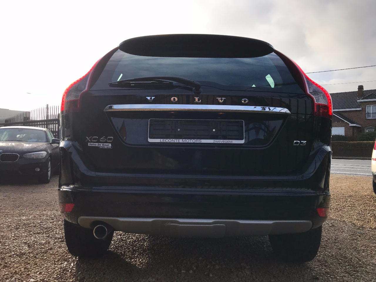 Leconte Motors -  Volvo XC60