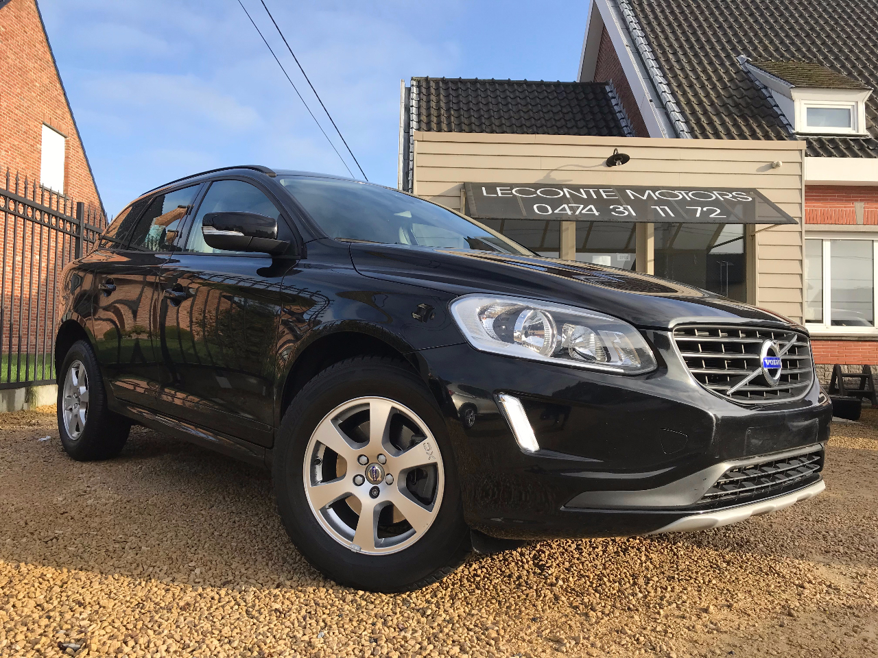 Leconte - Volvo XC60