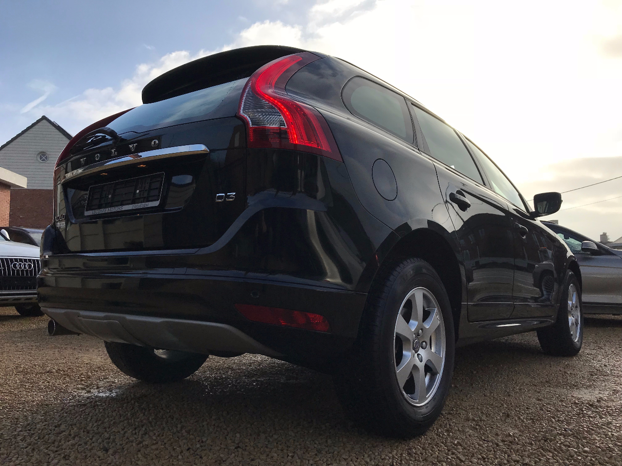 Leconte Motors -  Volvo XC60