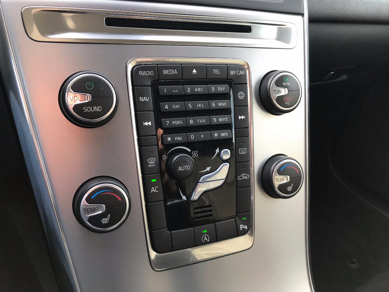 Leconte Motors -  Volvo XC60