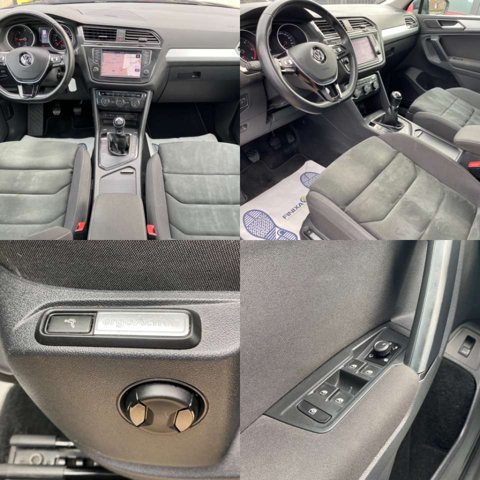 Leconte Motors -  Volkswagen Tiguan