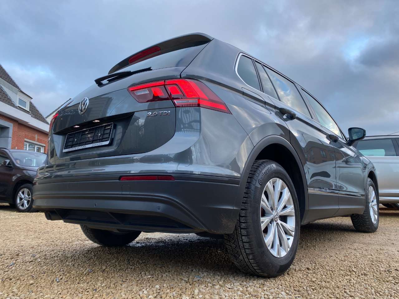 Leconte Motors -  Volkswagen Tiguan