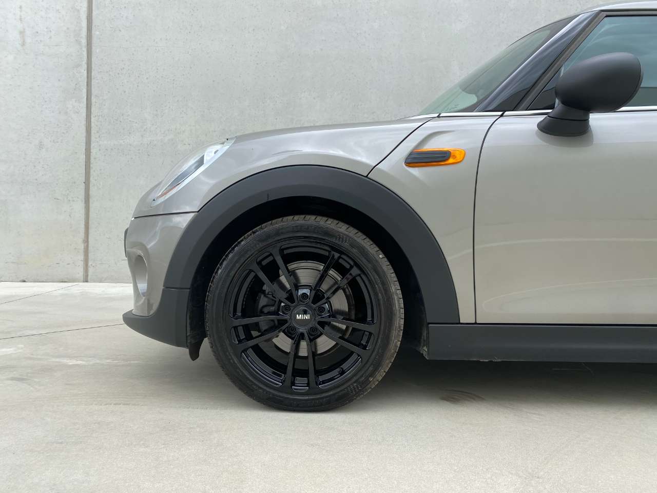 Leconte Motors -  MINI One D
