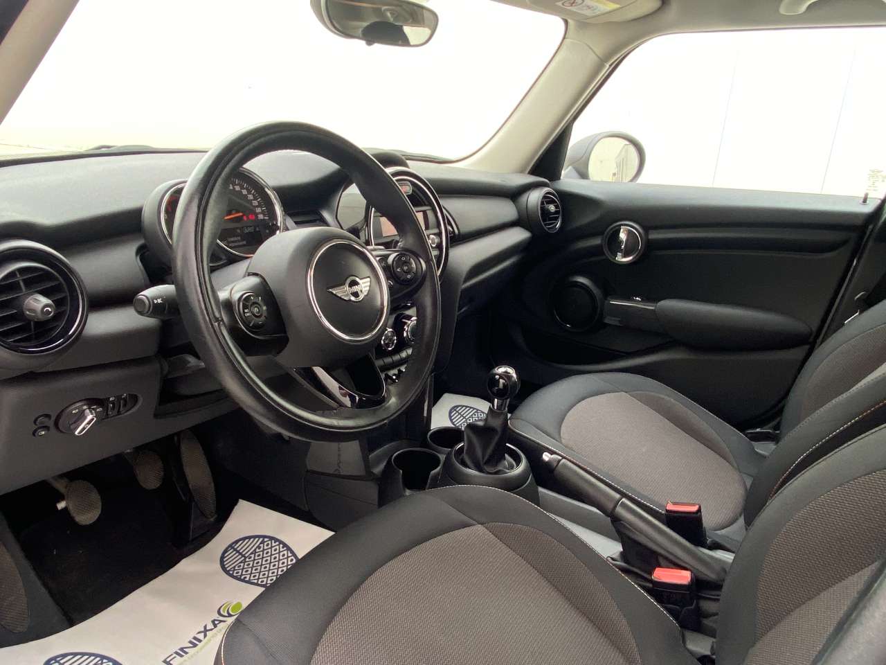 Leconte Motors -  MINI One D