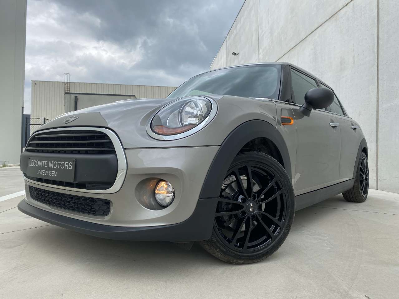 Leconte Motors -  MINI One D