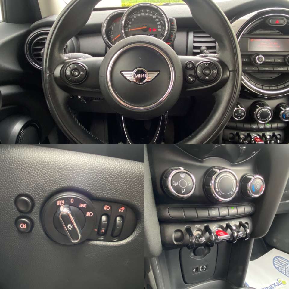 Leconte Motors -  MINI One D