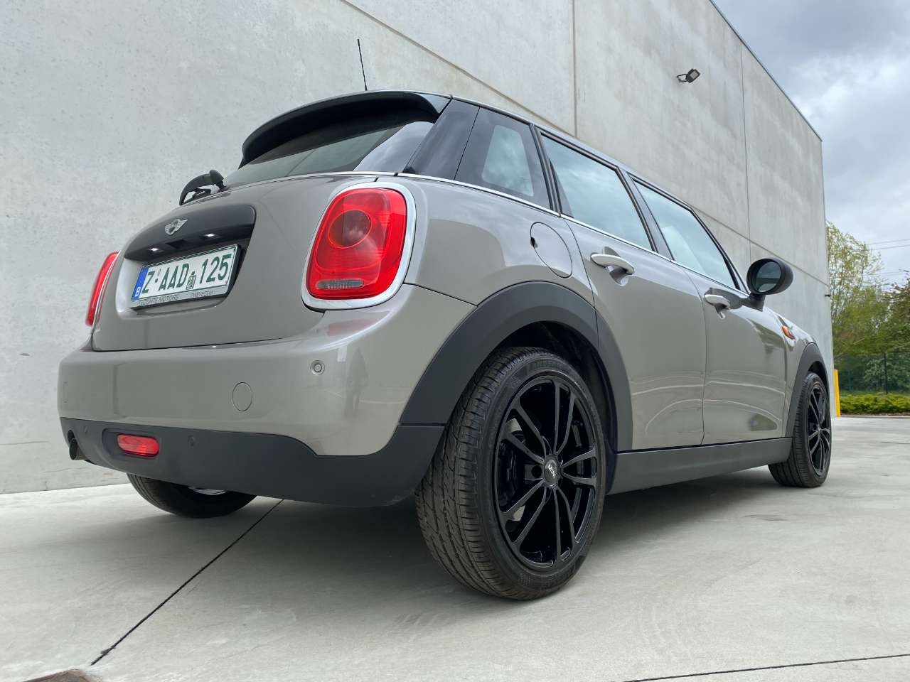Leconte Motors -  MINI One D
