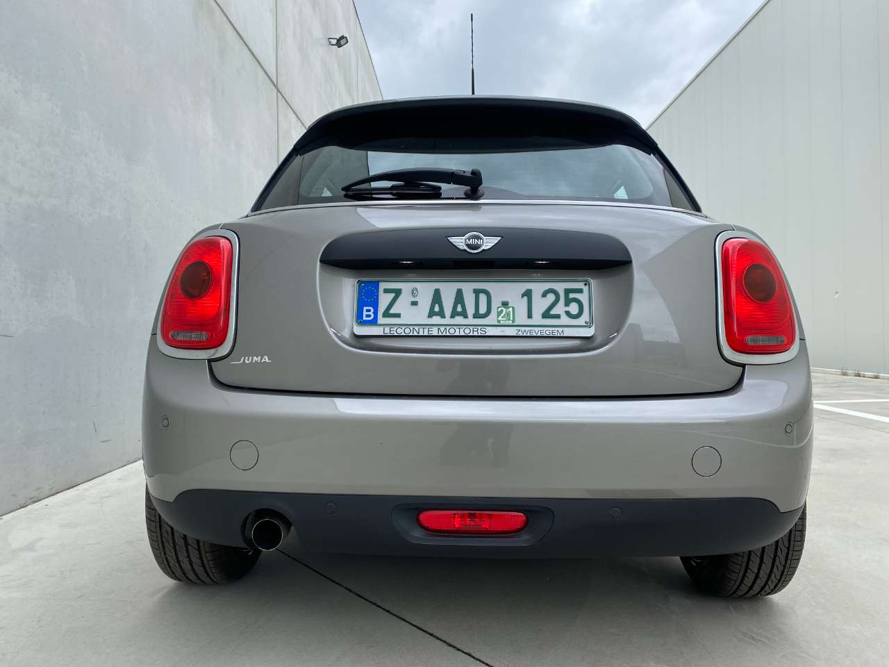 Leconte Motors -  MINI One D