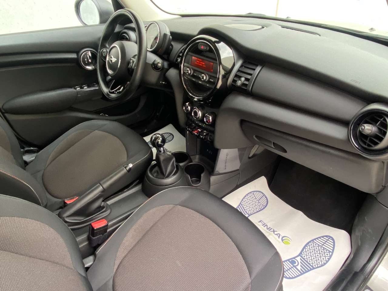 Leconte Motors -  MINI One D