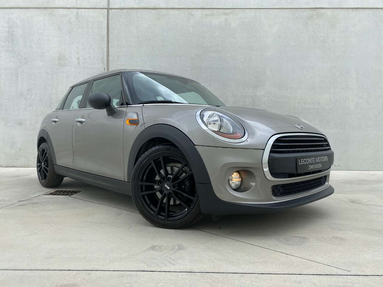 Leconte - MINI One D