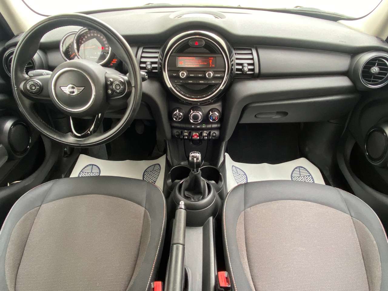 Leconte Motors -  MINI One D
