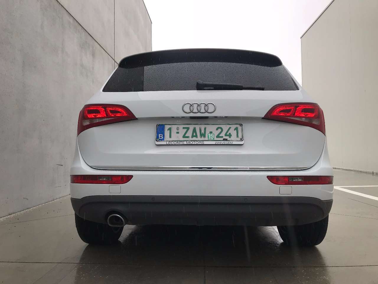 Leconte Motors -  Audi Q5