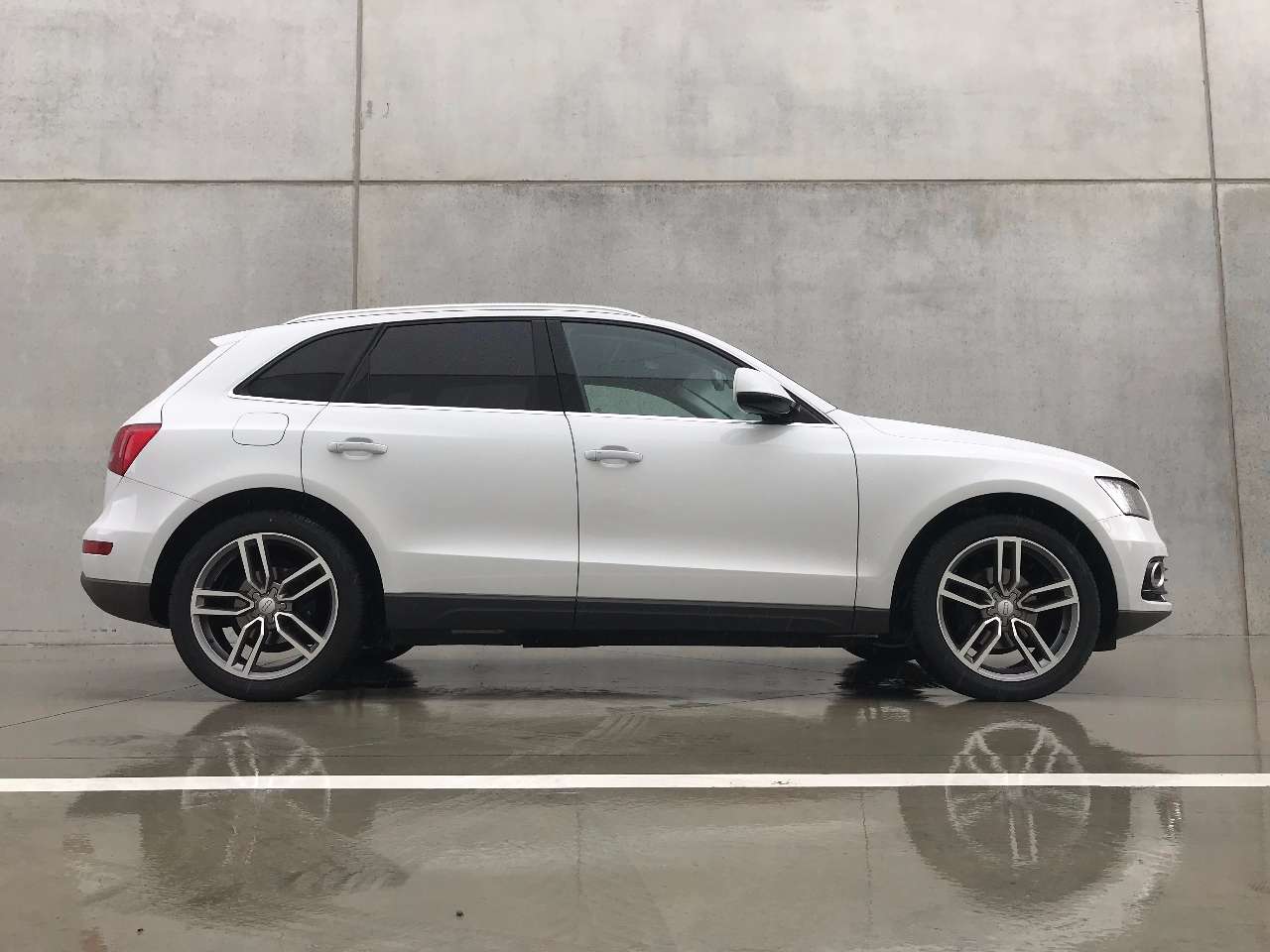 Leconte Motors -  Audi Q5