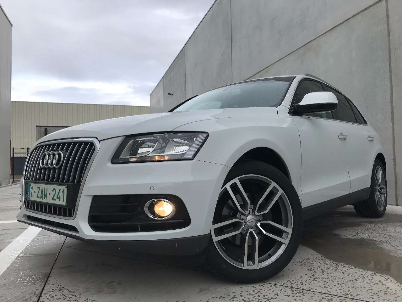 Leconte Motors -  Audi Q5