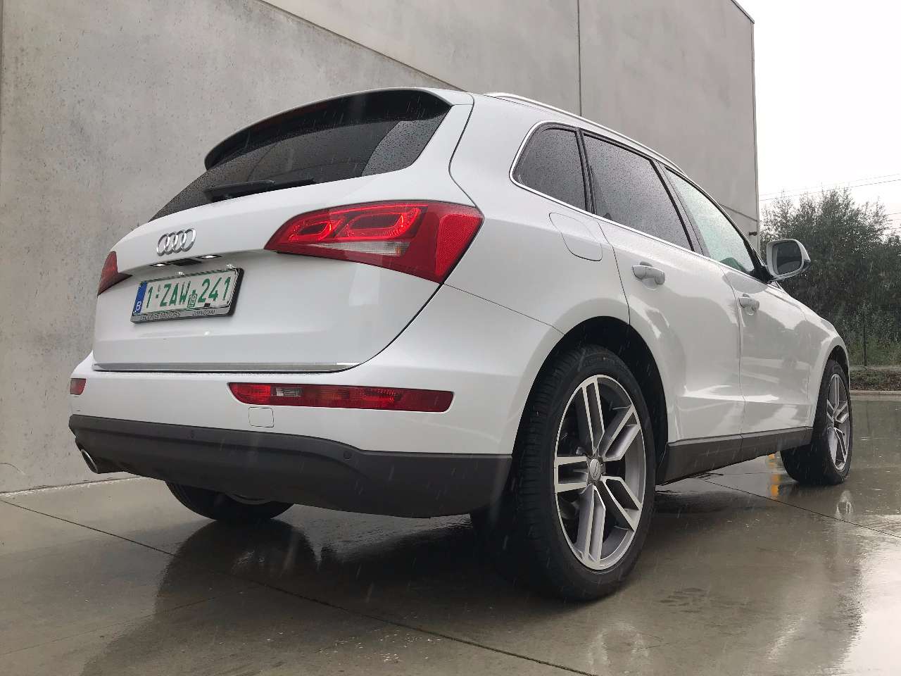 Leconte Motors -  Audi Q5