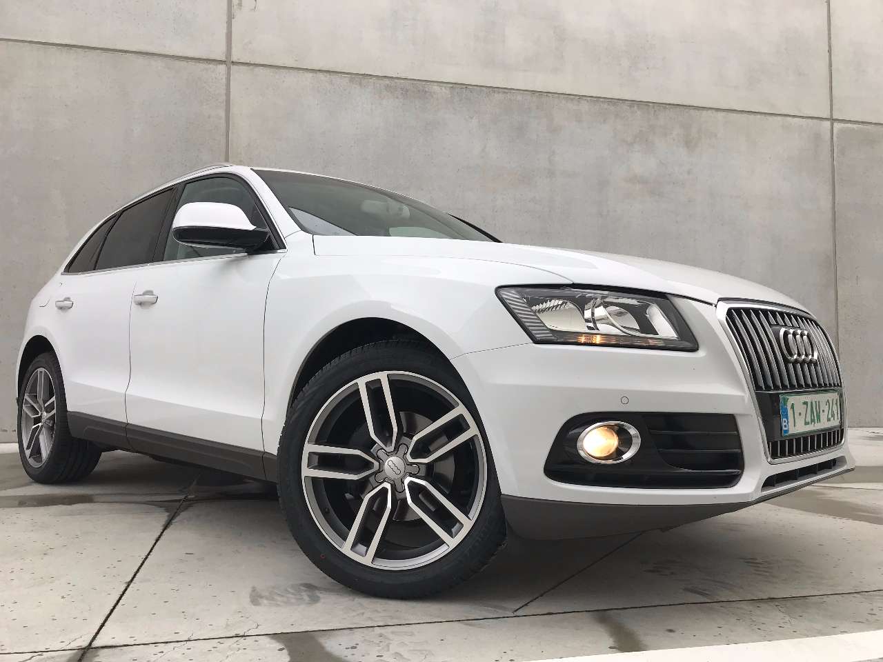 Leconte - Audi Q5