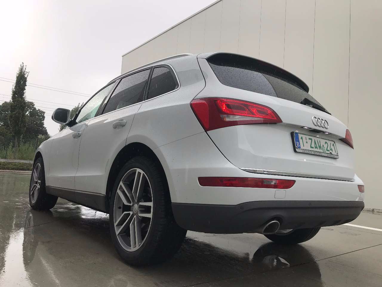 Leconte Motors -  Audi Q5