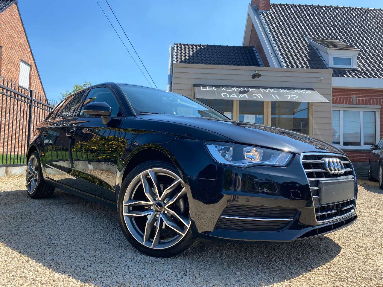 Leconte - Audi A3