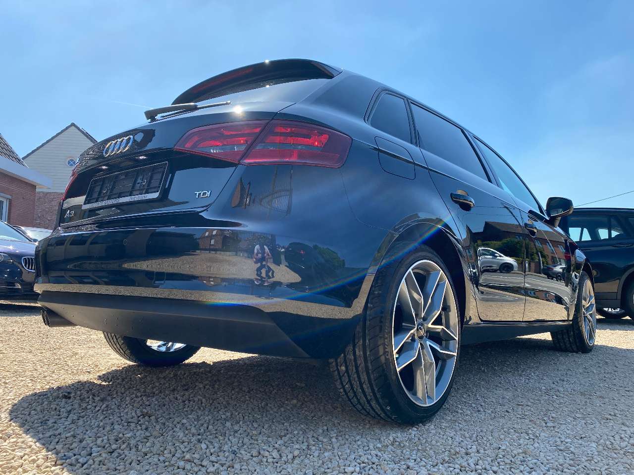 Leconte Motors -  Audi A3
