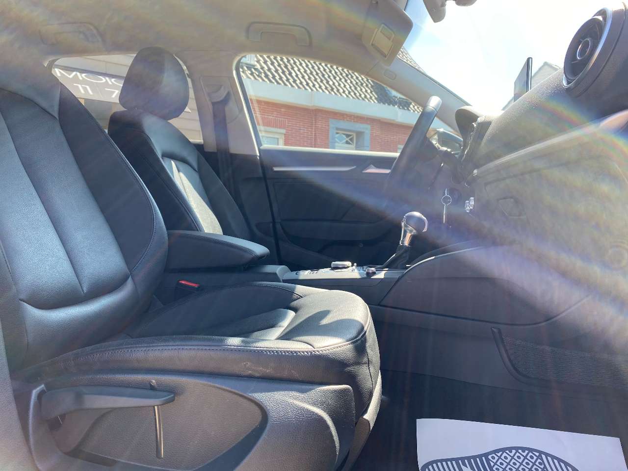 Leconte Motors -  Audi A3