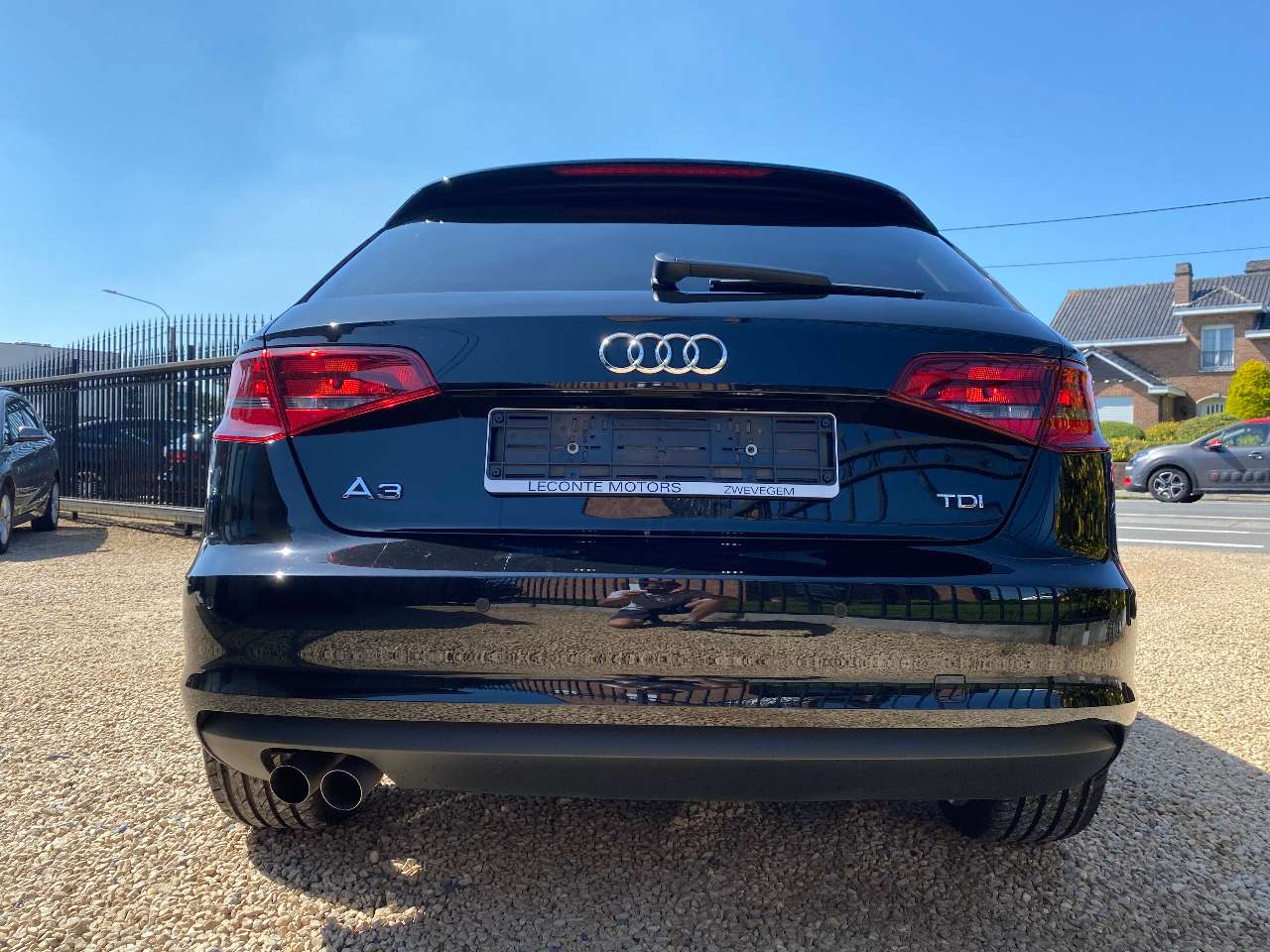 Leconte Motors -  Audi A3