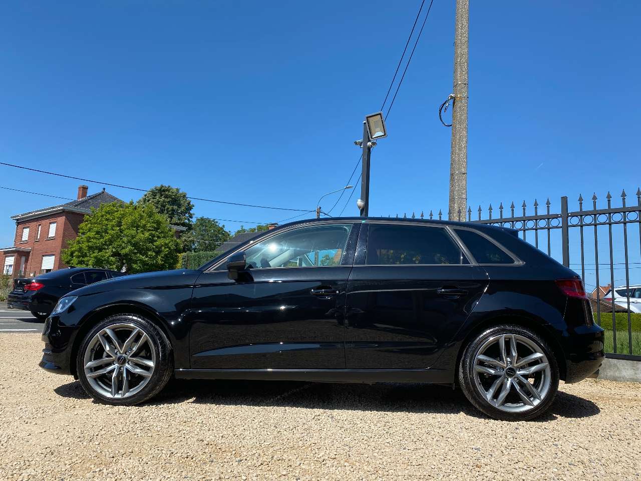 Leconte Motors -  Audi A3
