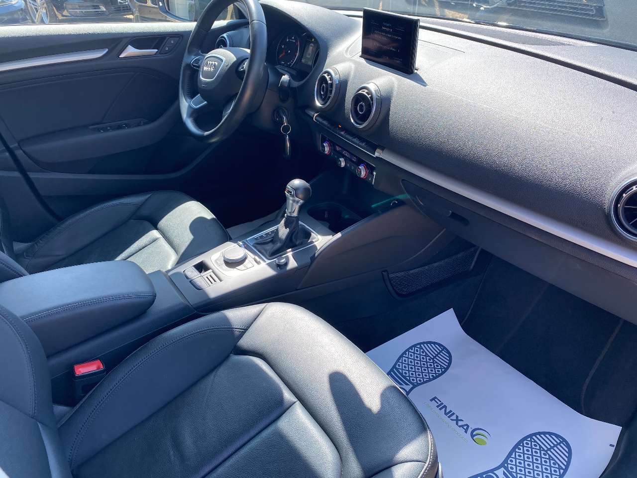 Leconte Motors -  Audi A3