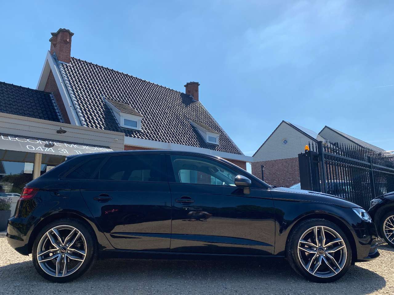 Leconte Motors -  Audi A3