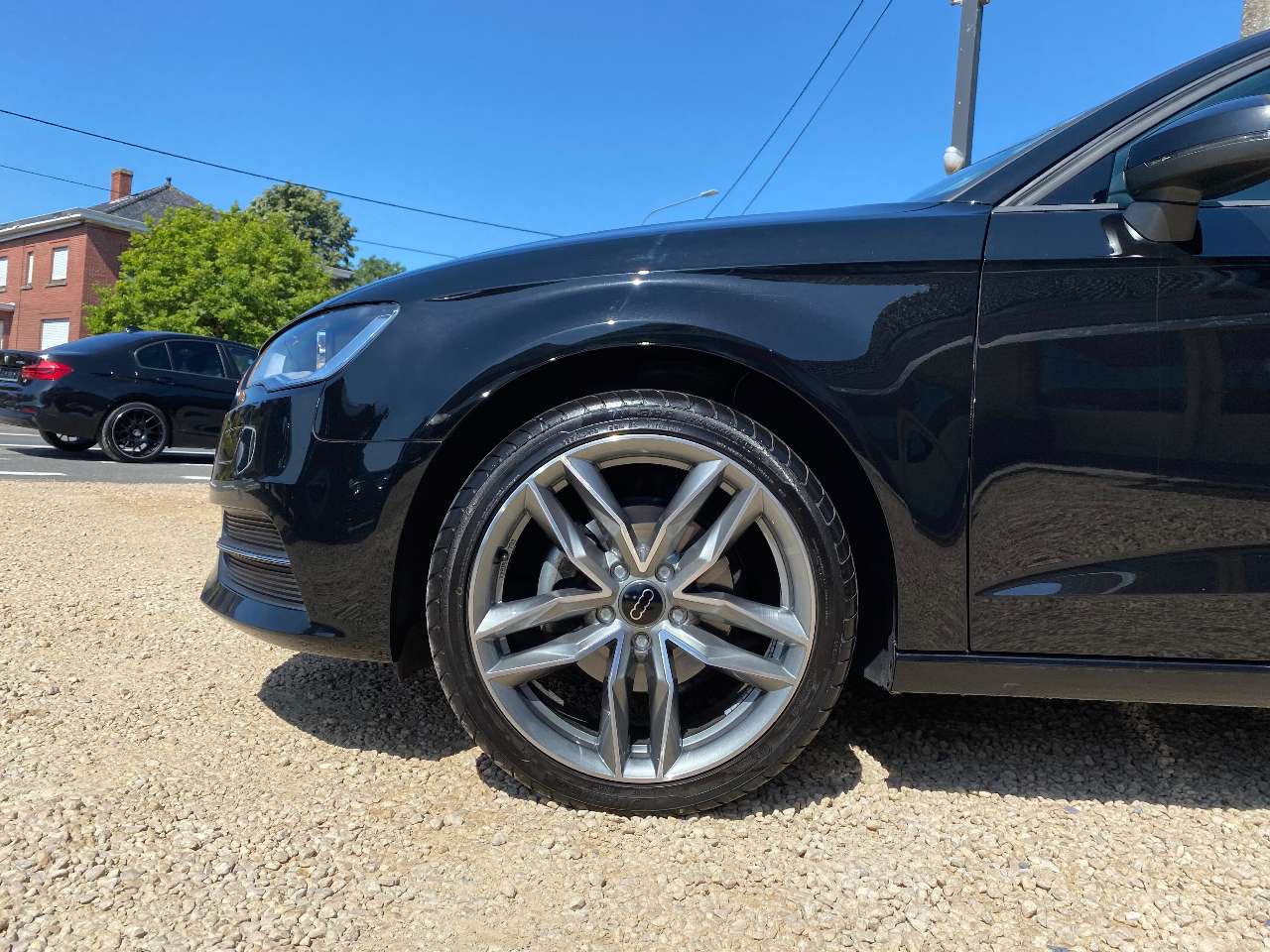 Leconte Motors -  Audi A3