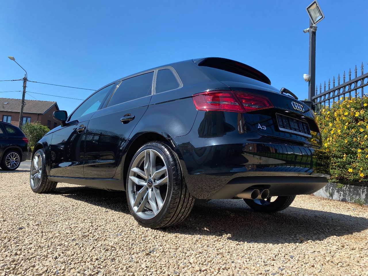Leconte Motors -  Audi A3