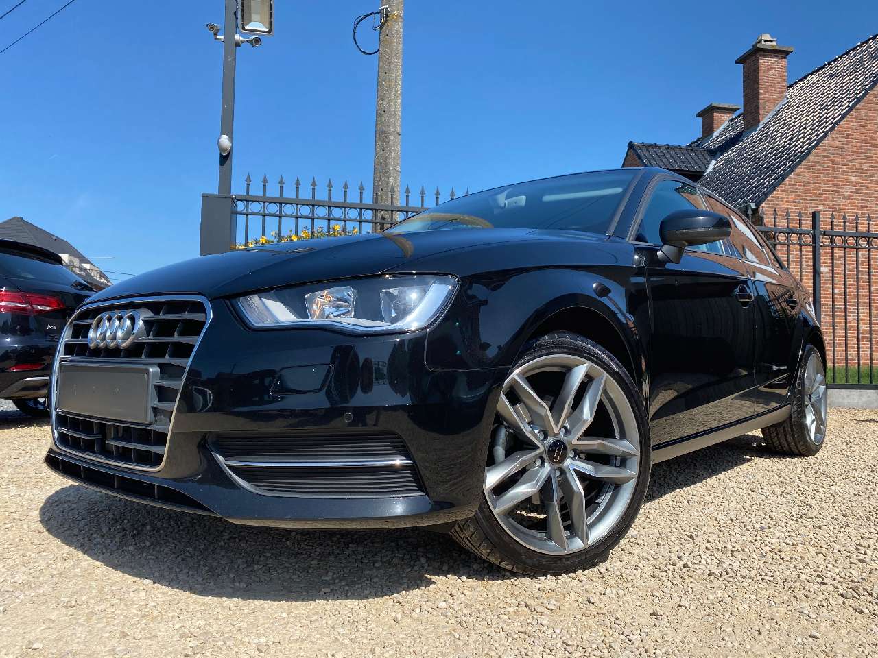 Leconte Motors -  Audi A3