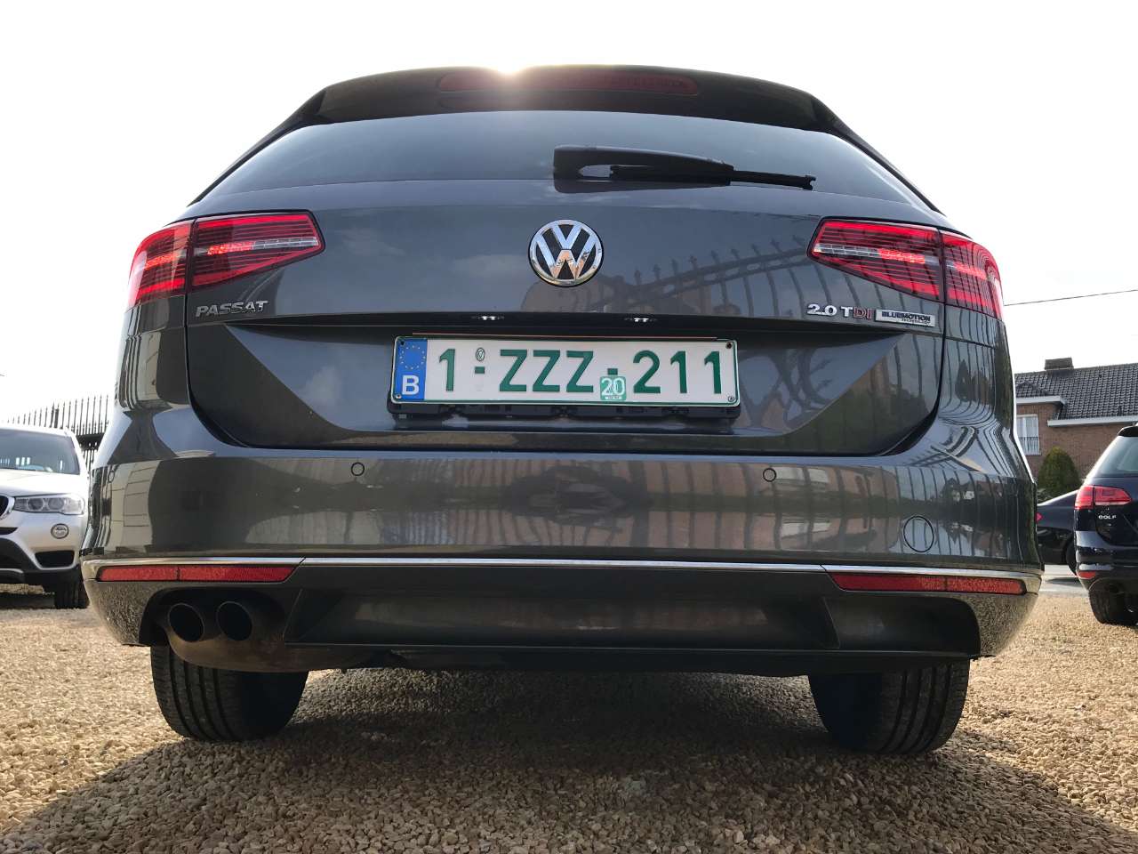 Leconte Motors -  Volkswagen Passat Variant